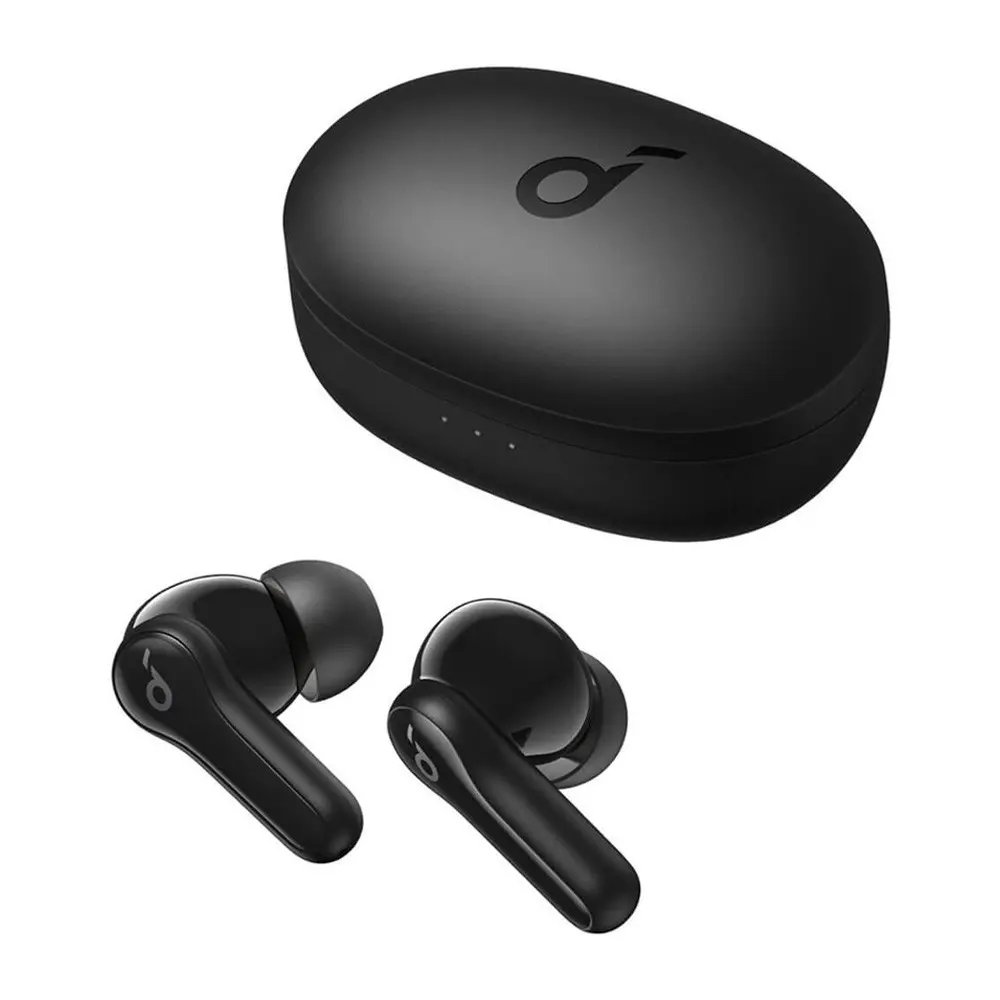 Anker Soundcore Life Note E Wireless Earbuds – Color: Black – View 1